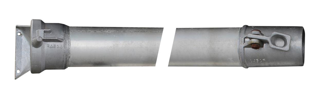 WADE RAIN Bewässerungsrohr 4