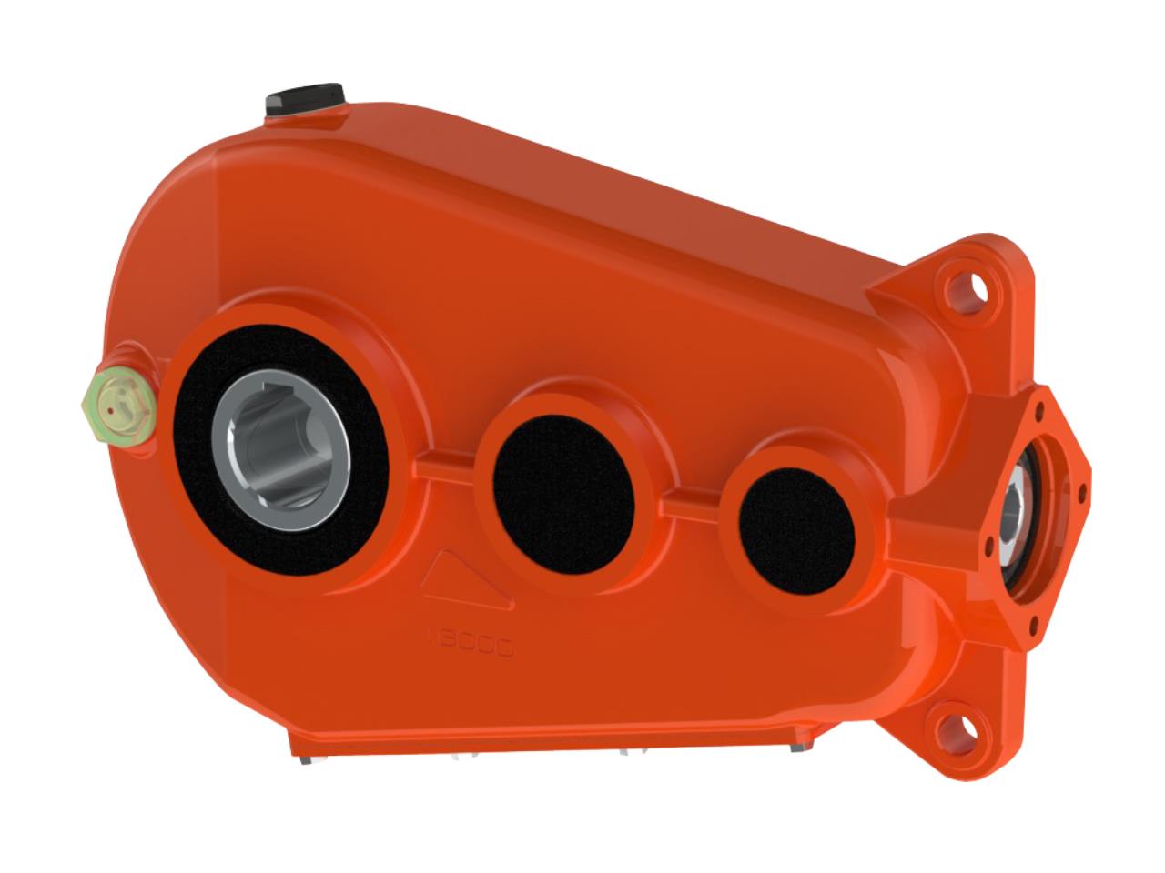 Getriebe Berma RT 520/50-25