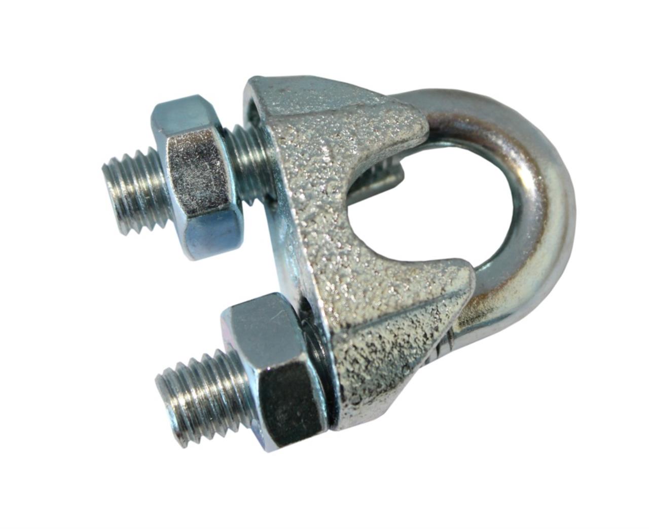 Drahtseilklemme 34 mm x M16