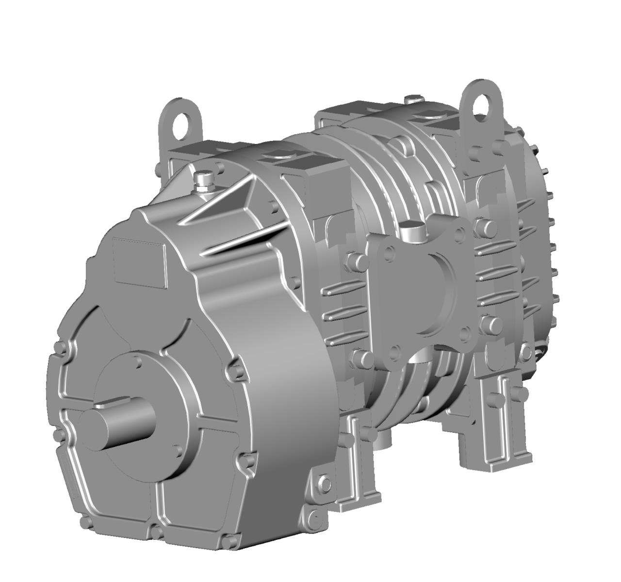 Jurop Vakuumkompressor CT 80 M