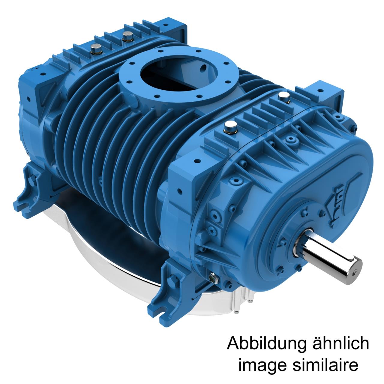 Jurop Vakuumkompressor PVT 200 D