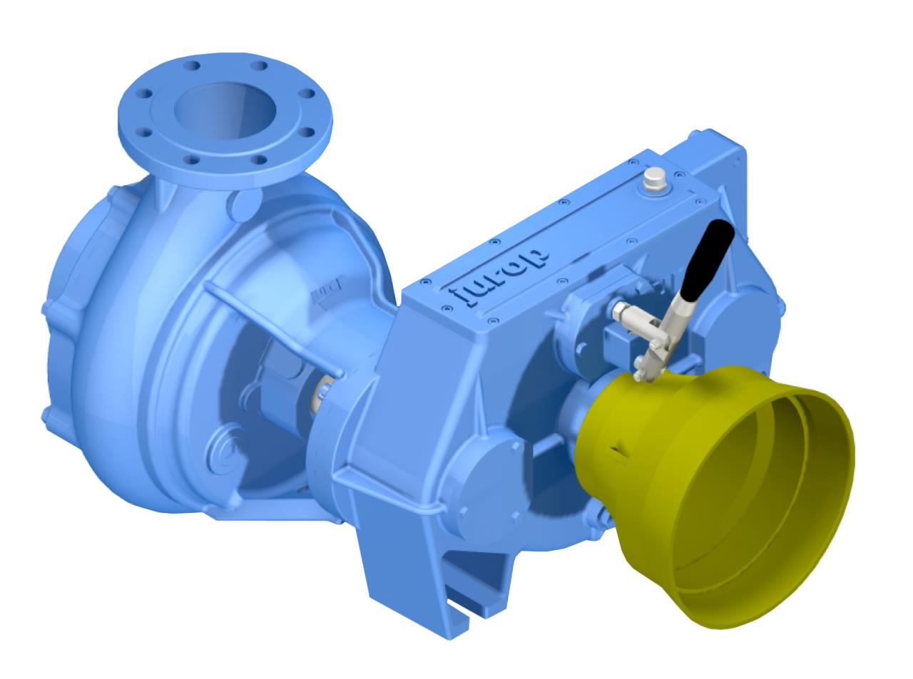 Jurop Kombipumpe JULIA 7000