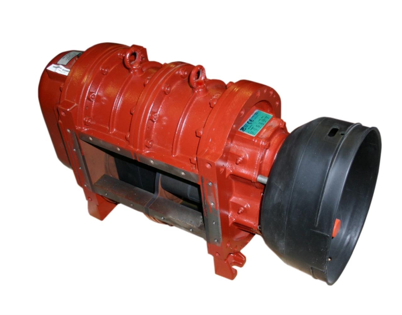 Battioni Drehkolbenpumpe BR 280 D