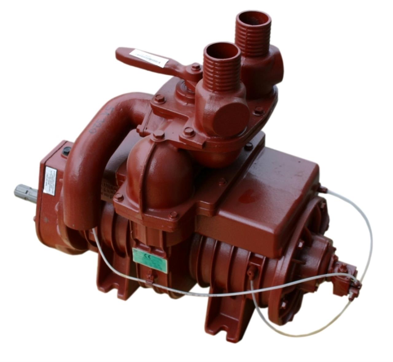 Vakuumpumpe Battioni MEC 8000/M MIX