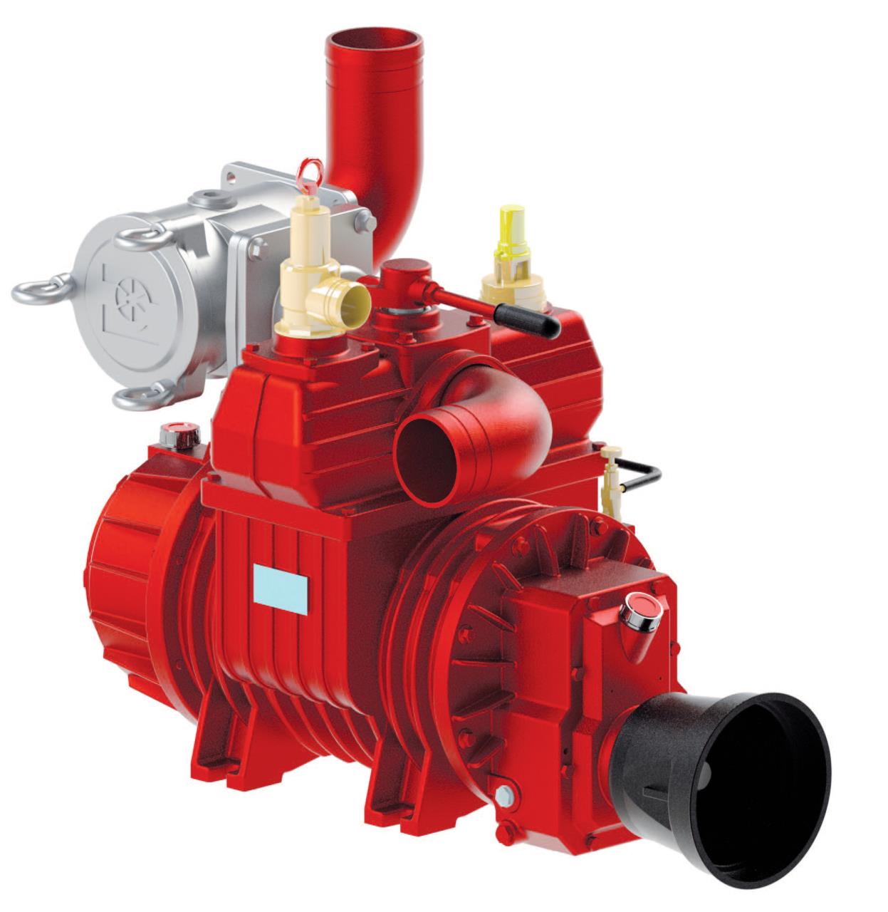 Battioni Vakuumpumpe STAR 60 M