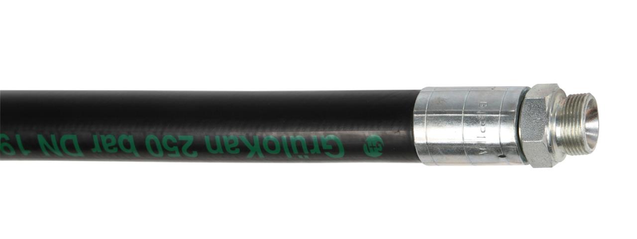 GrüloKan 250 Innen-Ø 025 mm x 40 m