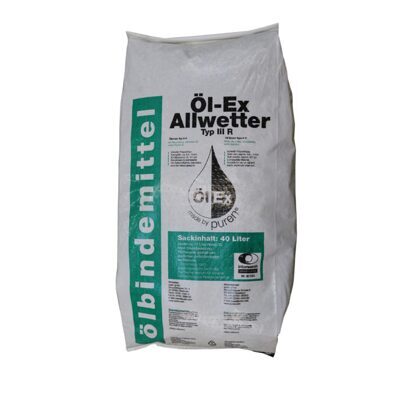 Ölbindemittel Öl-Ex Allwetter