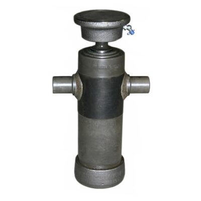 Teleskopzylinder 3 Stufen Hub 0500 mm Ø 112