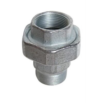 TEMPERGUSSFITTING Typ 331 (U2)