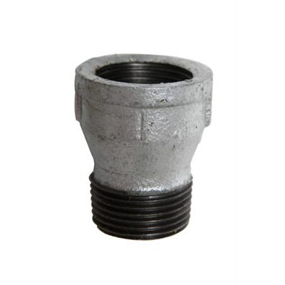 TEMPERGUSSFITTING Typ 526