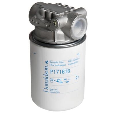 Saugfilter In-Line 20L - 10 Micron - 3/4