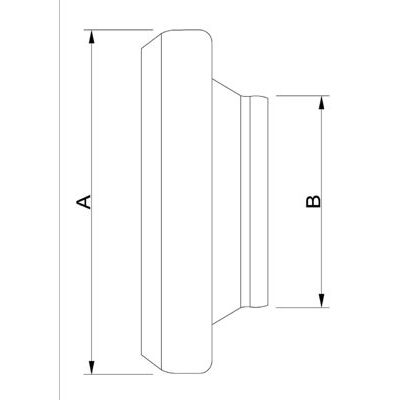 BAUER Mutterteil NW 050