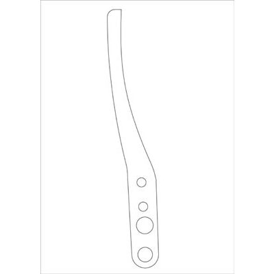 PERROT Handhebel NW 050