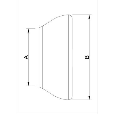 PERROT Blindstopfen Vaterteil NW 050