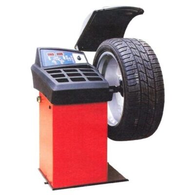 Auswuchtmaschine ALTAIR