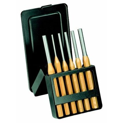 Durchschlagsatz 6-teilig