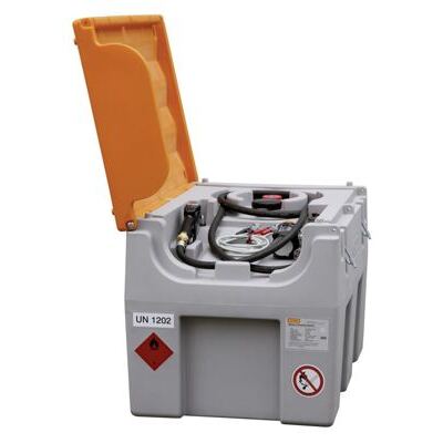 Mobiler Dieseltank 430 Liter
