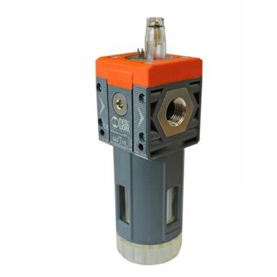 Öler einstellbar 1/2