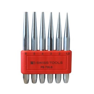 PB Durchschlagsatz 1,5-6 mm