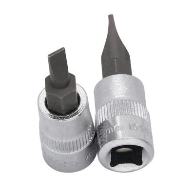 Bit-Stecknuss-Einsatz 3/8