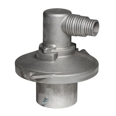 Universal - Domdeckel mit MZ-Doppelkugelabstellventil