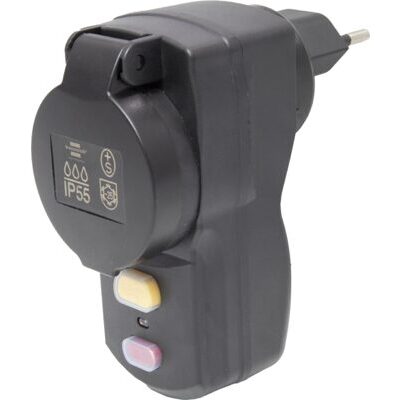 Personenschutz-Adapter PD31A IP55