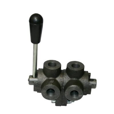 6/2-Wege-Umschalthahn 3/8