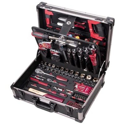 Werkzeugkoffer Kraftwerk Pro Line 3948