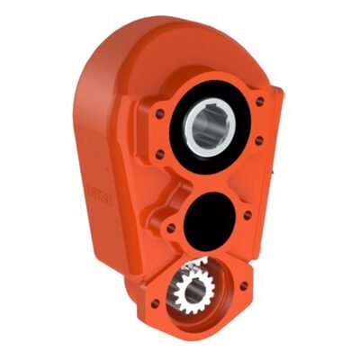 Getriebe Berma RT 150/35