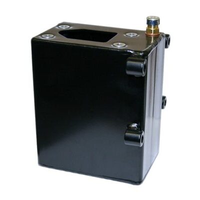 Stahl-Ölbehälter 1 Liter zu Handpumpen