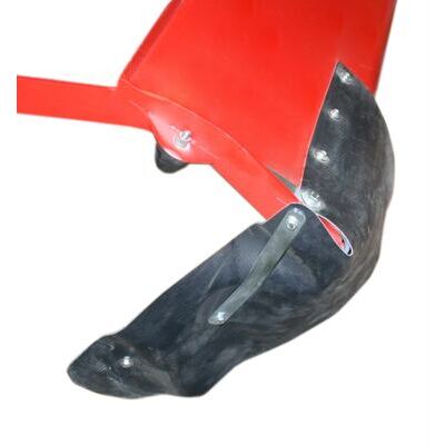 Seitenschurz 620 x 394 x 4 mm