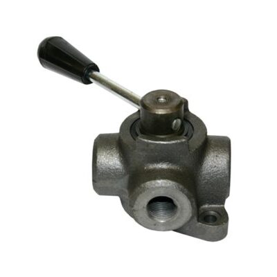 4/2-Wege-Umschalthahn 3/8