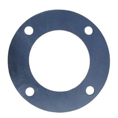 Gummi-Flanschdichtung NW 90