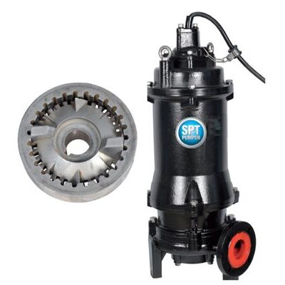SCP-237 Abwasser-Tauchmotorpumpe