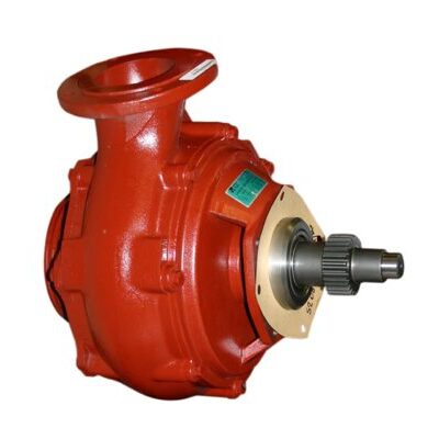 Zentrifugalpumpe 6500 zu GARDA 540 U/min