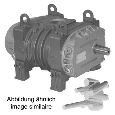 Jurop Vakuumkompressor CTH 180 D