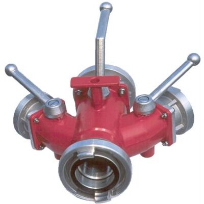 STORZ Y-Verteiler ohne Kupplungen