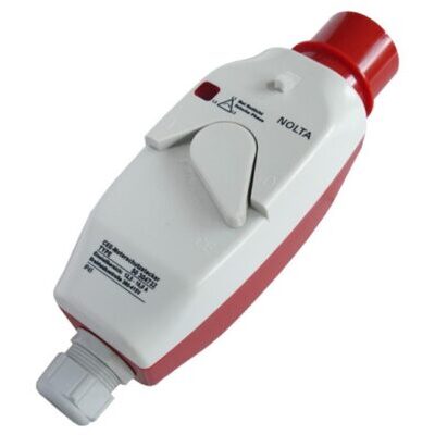 Motorschutzstecker 32 A - 4,0 - 6,3