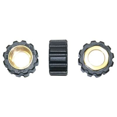 Überwurfmutter M22 x 1,5 - Ø 16,4