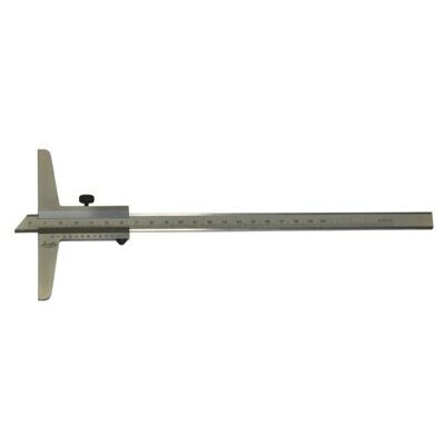 Tiefenmessschieber 200 mm
