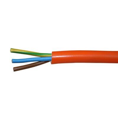 PUR Kabel 3 x 1.5mm²