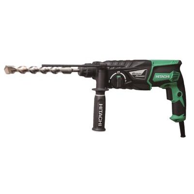 Hitachi Bohr-und Meisselhammer DH 26PC / 830 Watt
