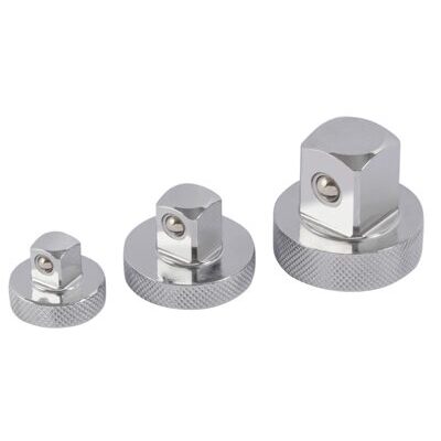 Stecknuss-Adaptersatz 3-teilig