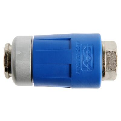 Sicherheits-Druckluftkupplung GAV 1/4