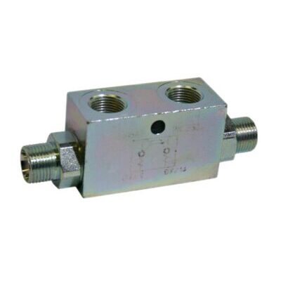 Sperrventil doppelwirkend 3/8