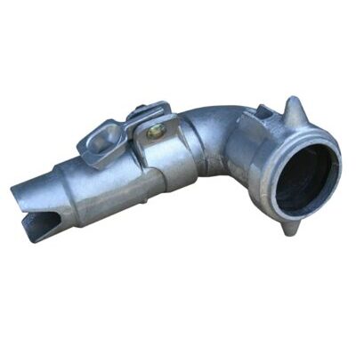 WADE RAIN Bogen 90° NW 2