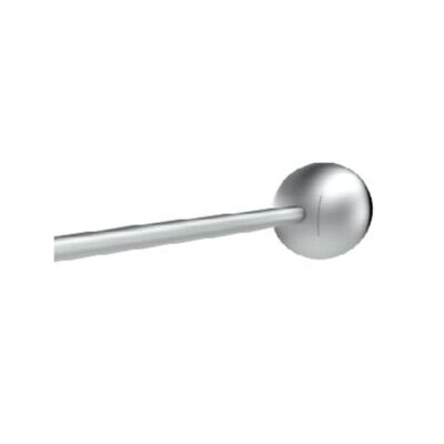 Hebel mit Kugel Ø 150 mm und Flansch