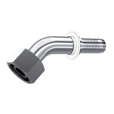 DKOL 45° Nippel 3/8