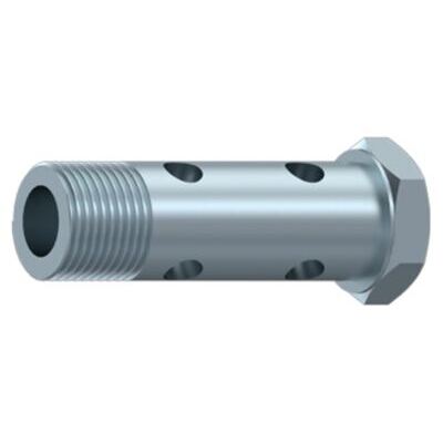 Doppelhohlschraube 1/4