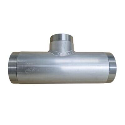 Aluminium T-Stück 4